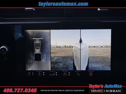 Used 2025 GMC Sierra 1500 AT4 w/ AT4 Premium Package image 23