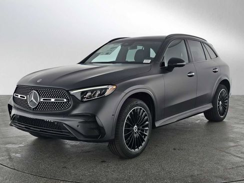 New 2026 Mercedes-Benz GLC 300 image 7
