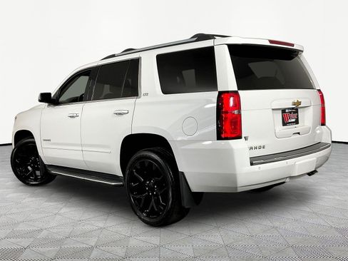 Used 2016 Chevrolet Tahoe LTZ AWD/4WD image 12