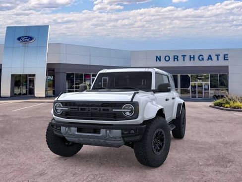 New 2025 Ford Bronco Raptor AWD/4WD image 3