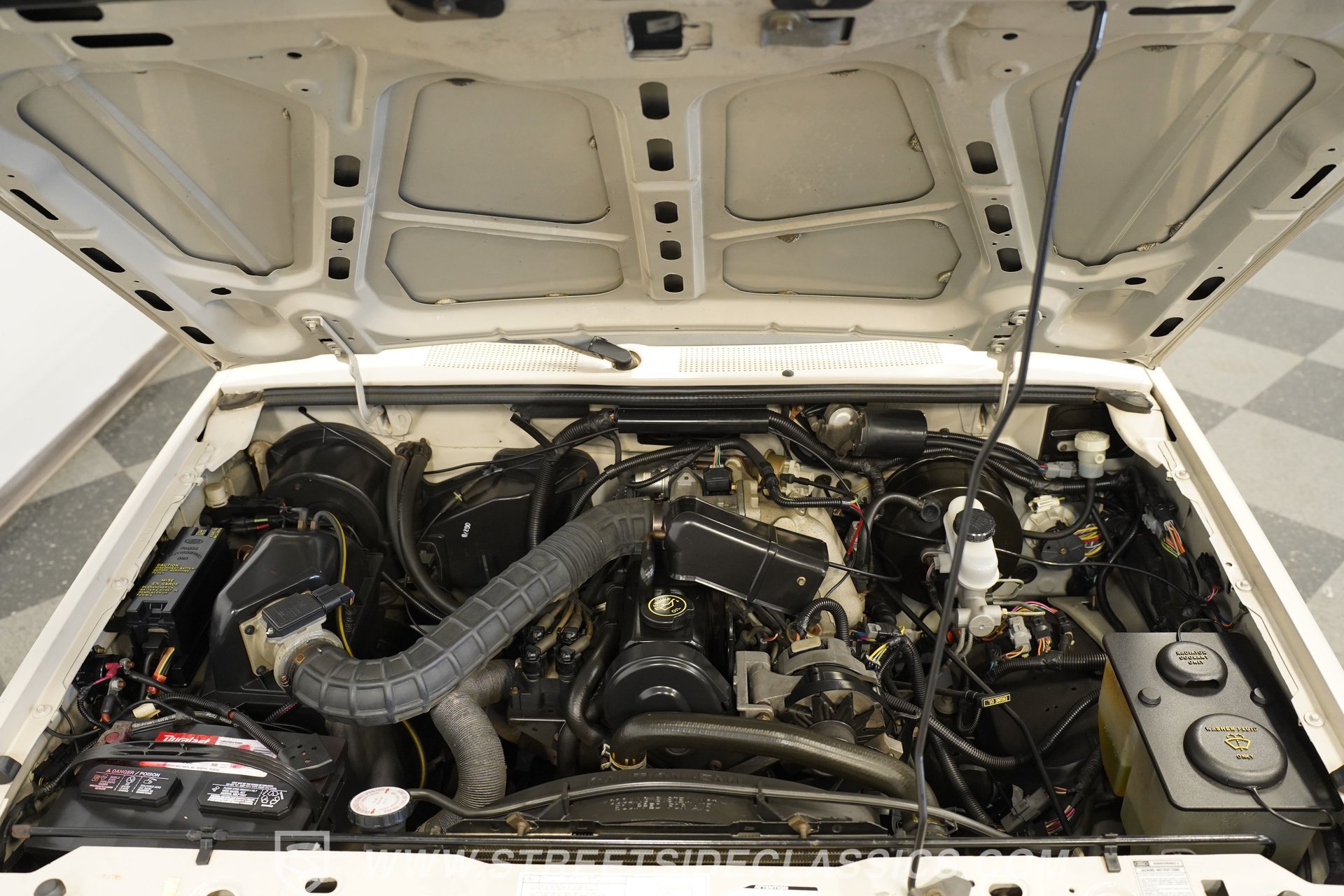 Used 1990 Ford Ranger 2WD Regular Cab image 39
