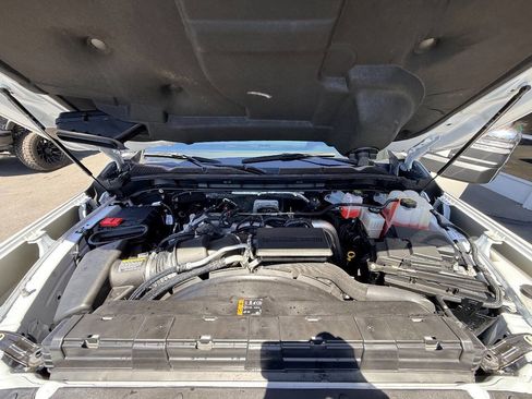 Used 2025 GMC Sierra 2500 Denali Ultimate image 48