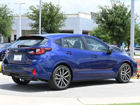 New 2026 Subaru Impreza 2.0i Sport AWD/4WD image 3