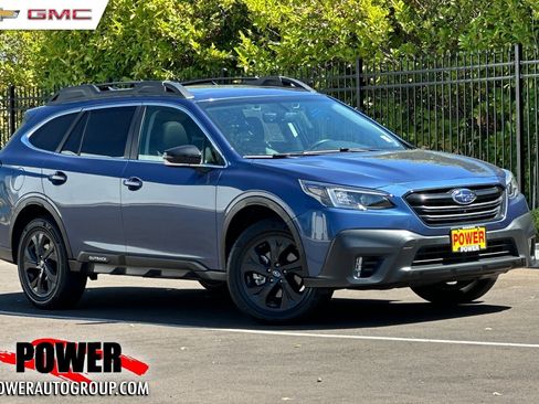 Used 2022 Subaru Outback Onyx Edition XT image 1