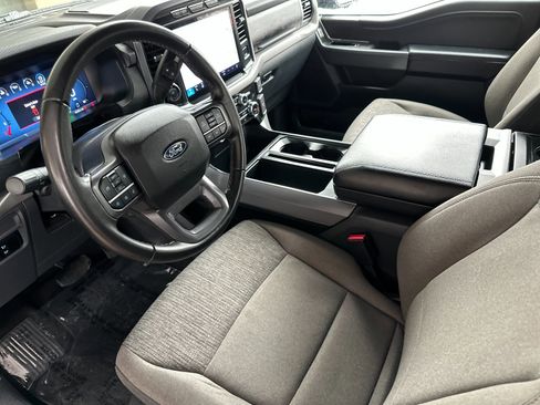 Certified 2024 Ford F150 XLT w/ Mobile Office Package image 10