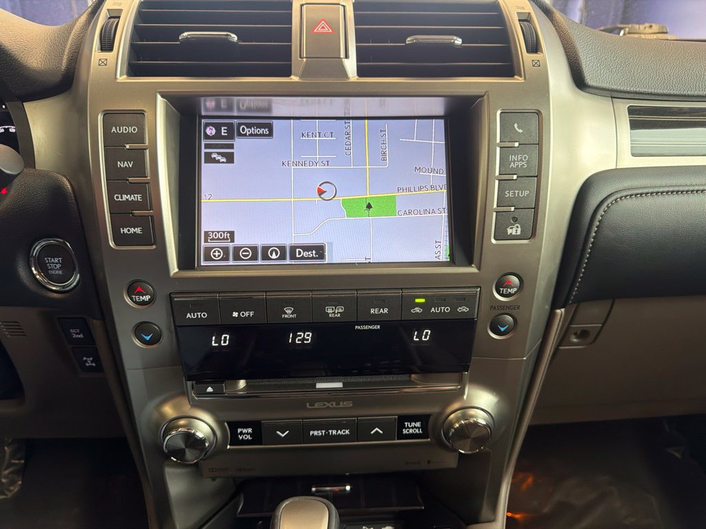 Used 2020 Lexus GX 460 Premium w/ Premium Package AWD/4WD image 62