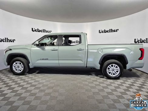 Used 2024 Toyota Tundra SR5 w/ SR5 Premium Package AWD/4WD image 4