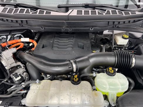 Used 2023 Ford F150 Lariat w/ Equipment Group 502A High AWD/4WD image 28