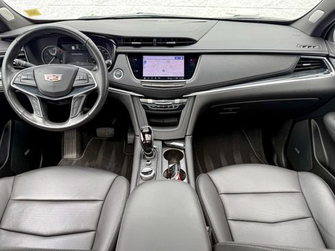 Certified 2023 Cadillac XT5 Premium Luxury AWD/4WD image 34