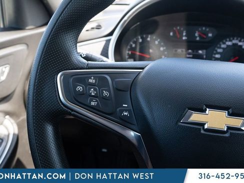 Used 2024 Chevrolet Malibu LT FWD image 13