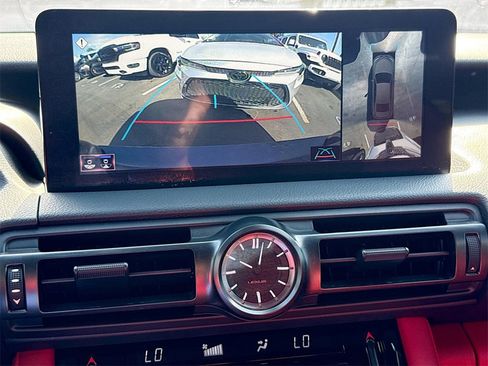 Used 2023 Lexus IS 350 F Sport w/ Navigation Package image 15