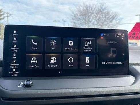 Certified 2024 Honda Accord Sport image 34