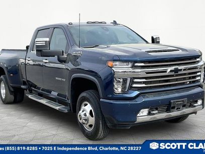 Used 2020 Chevrolet Silverado 3500 High Country w/ Technology Package