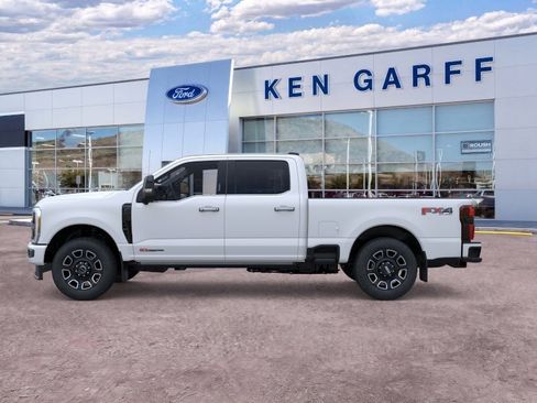 New 2026 Ford F350 Platinum AWD/4WD image 3