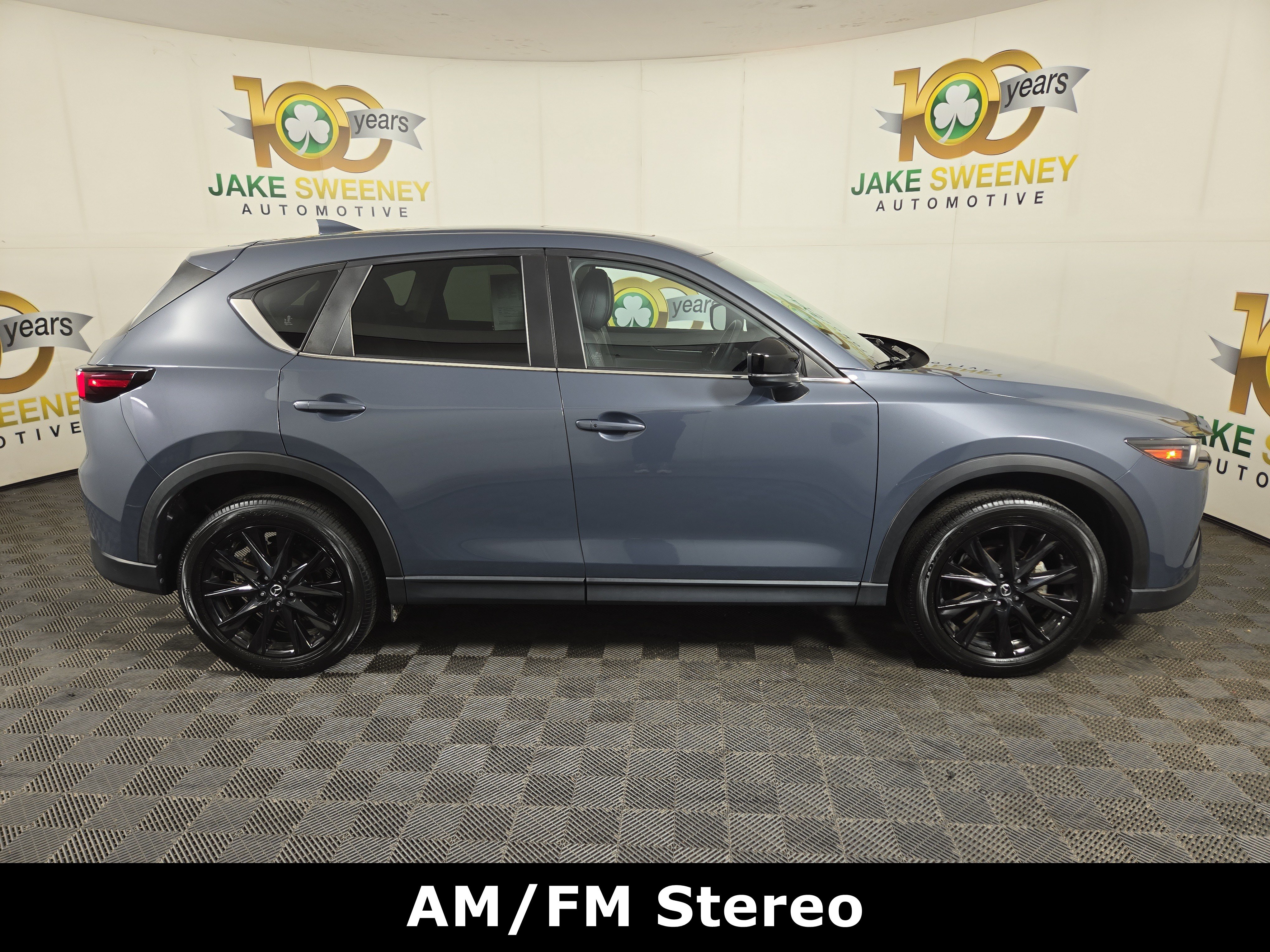 Used 2024 MAZDA CX-5 Carbon Edition AWD/4WD image 10