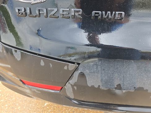 Used 2023 Chevrolet Blazer RS w/ Driver Confidence II Package image 12