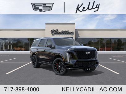 New 2027 Cadillac Escalade V