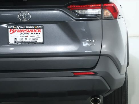 Certified 2023 Toyota RAV4 XLE Premium AWD/4WD image 45