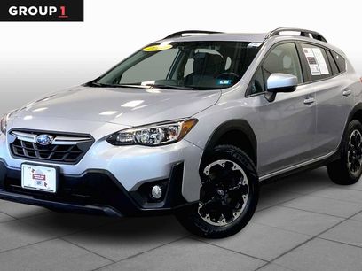 Certified 2021 Subaru Crosstrek 2.0i Premium w/ Moonroof Package