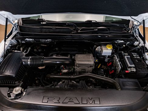 Used 2022 RAM 1500 Big Horn image 34