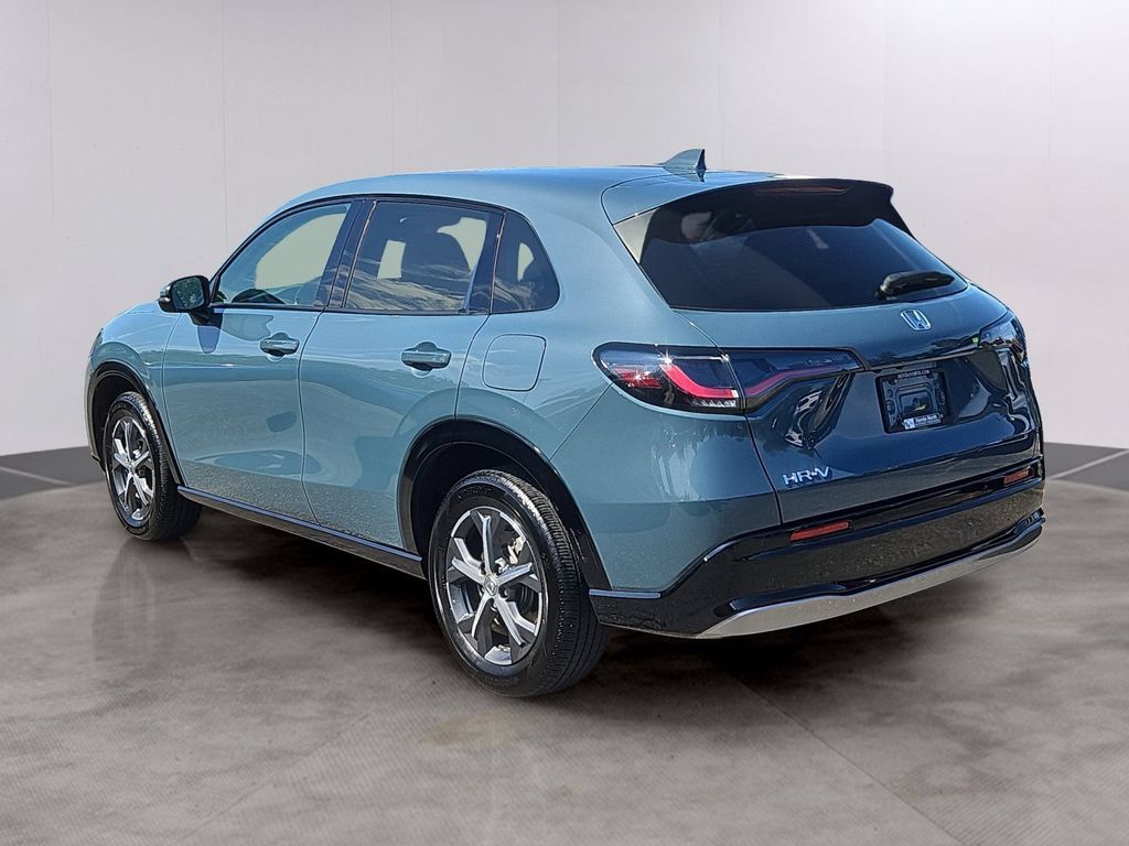 Certified 2025 Honda HR-V EX-L image 5