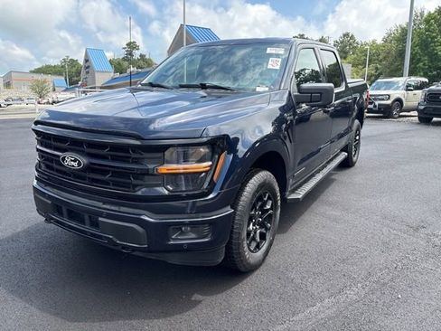 Used 2024 Ford F150 XLT w/ Equipment Group 302A MID AWD/4WD image 3
