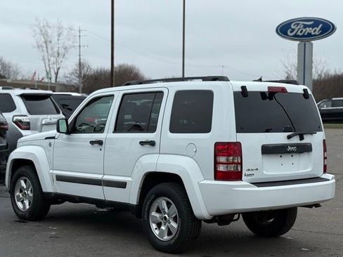 Used 2012 Jeep Liberty Sport w/ Popular Equipment Group image 34