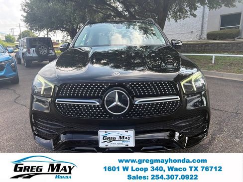 Used 2020 Mercedes-Benz GLE 350 image 8