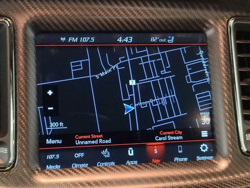 Used 2023 Dodge Challenger SRT Super Stock image 38