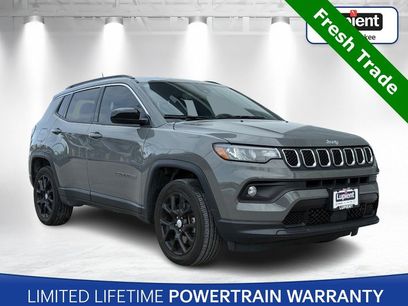 Used 2023 Jeep Compass Latitude