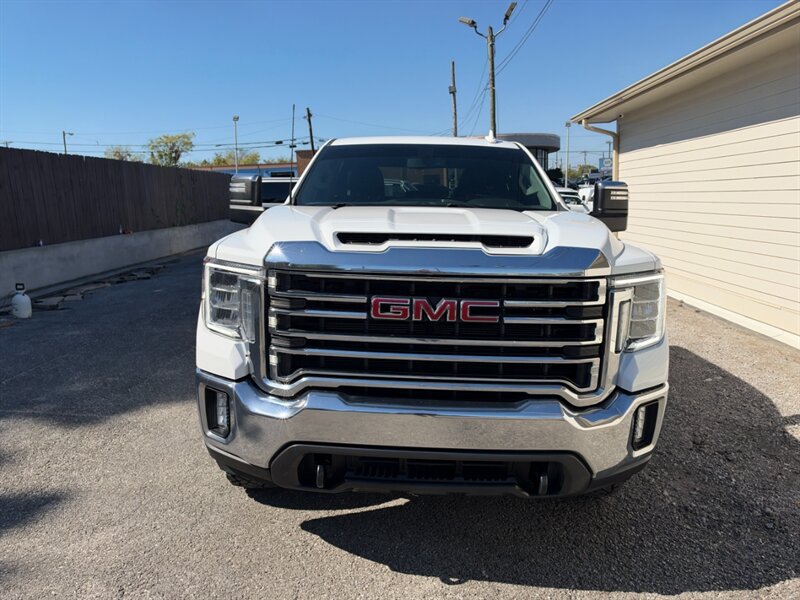 Used 2021 GMC Sierra 2500 SLT AWD/4WD image 4