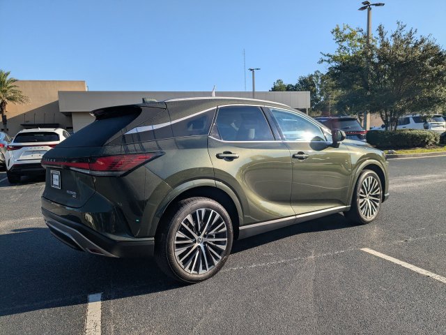 Certified 2024 Lexus RX 350 w/ Technology Package AWD/4WD image 4