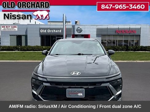 Used 2025 Hyundai Sonata SEL AWD/4WD image 2