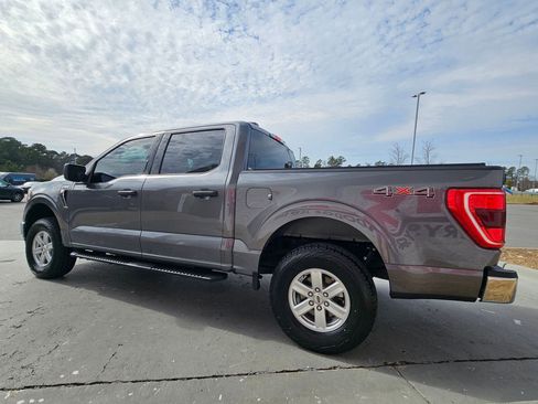 Used 2022 Ford F150 XLT w/ Equipment Group 301A Mid image 5