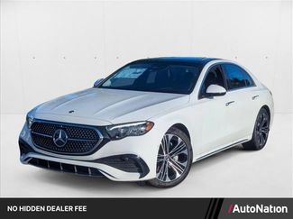 New 2026 Mercedes-Benz E 350 4MATIC Sedan video 1