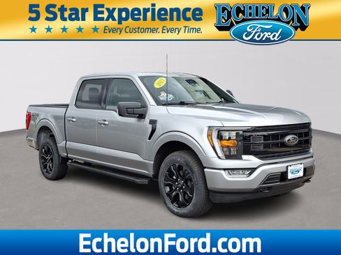 Certified 2023 Ford F150 XLT w/ Equipment Group 302A High AWD/4WD image 1