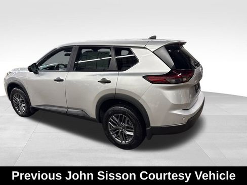 Certified 2024 Nissan Rogue S image 4