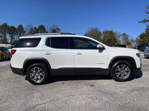 Used 2021 GMC Acadia SLT w/ Technology Package image 7