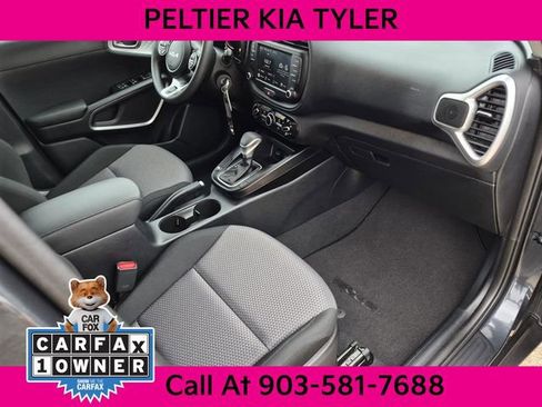 Certified 2025 Kia Soul LX FWD image 11
