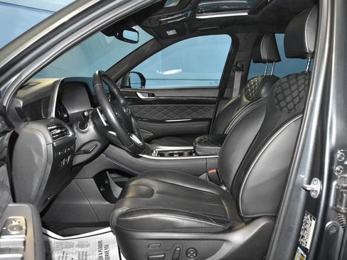 Used 2022 Hyundai Palisade Calligraphy w/ Winter Package AWD/4WD image 7