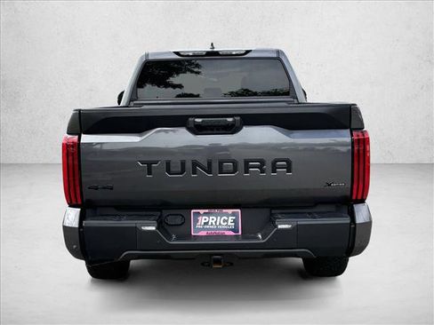 Used 2024 Toyota Tundra SR5 AWD/4WD image 6