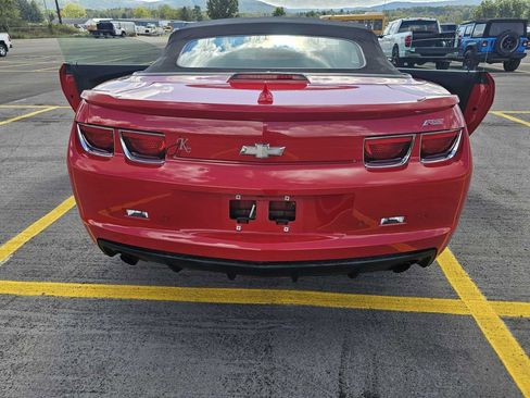 Used 2013 Chevrolet Camaro LT w/ RS Package image 12
