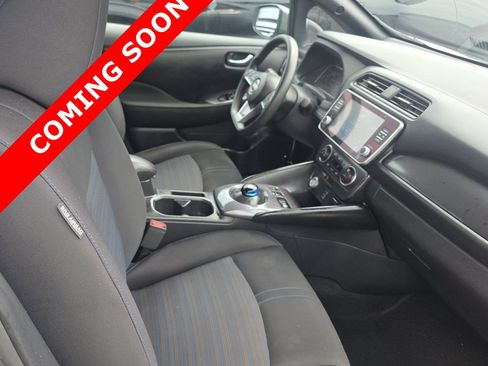 Used 2023 Nissan Leaf S FWD image 6
