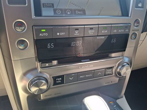 Used 2020 Lexus GX 460 Premium AWD/4WD image 18
