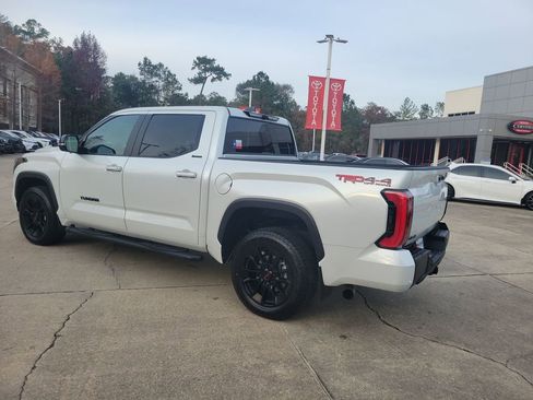 Certified 2025 Toyota Tundra Limited image 3