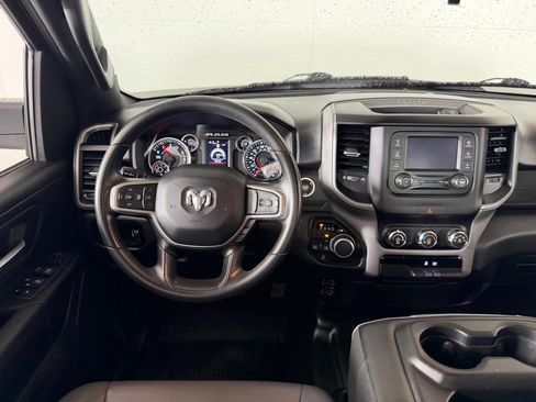 Certified 2023 RAM 1500 Tradesman AWD/4WD image 14