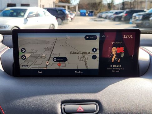 Certified 2025 Acura TLX SH-AWD w/ A-SPEC Pkg image 12