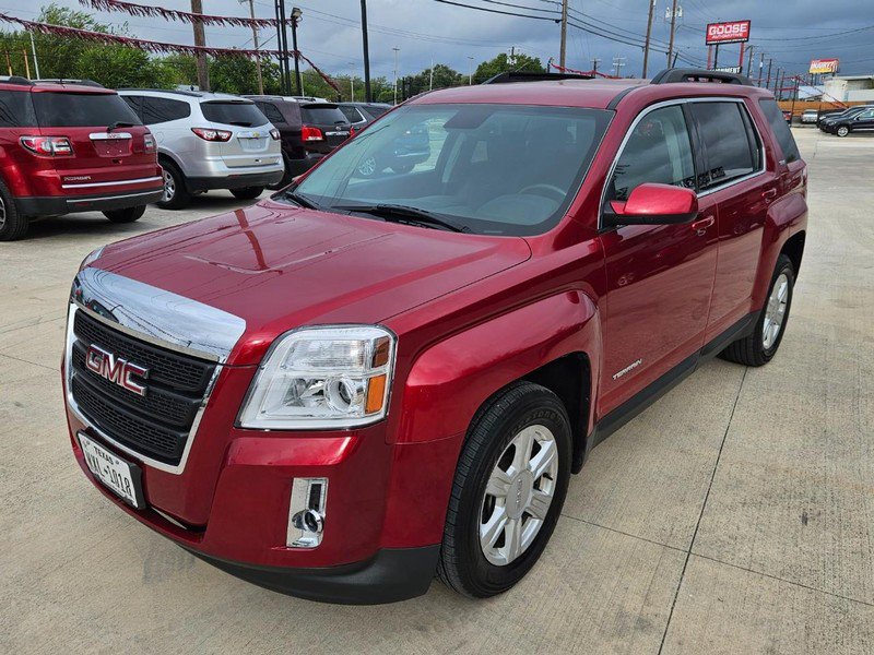 Used 2015 GMC Terrain SLE w/ Convenience Package FWD image 1