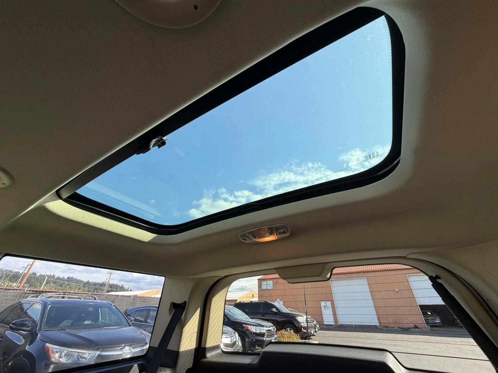Used 2013 Ford Flex SEL AWD/4WD image 26