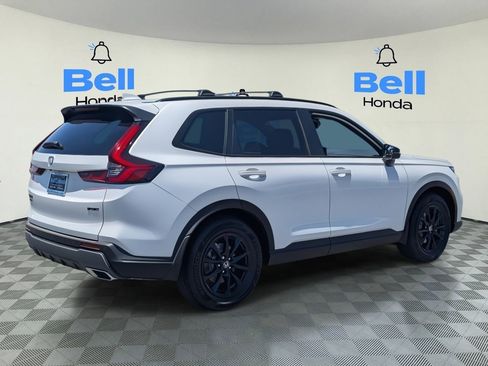 New 2026 Honda CR-V Sport-L image 3